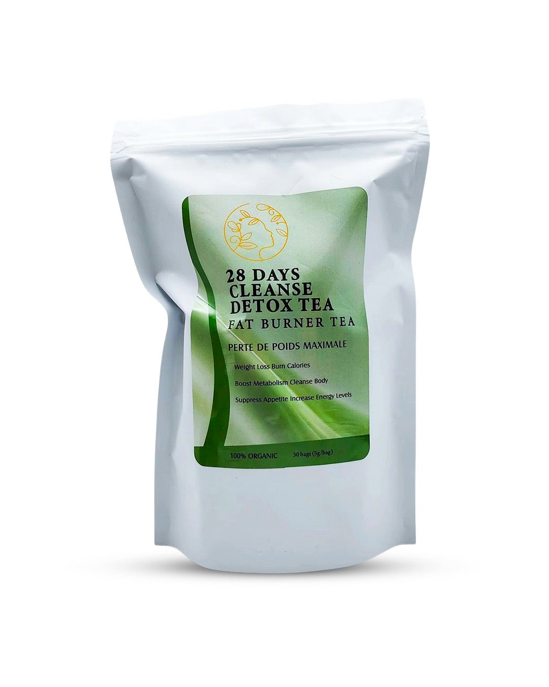 Cleanse Detox tea
