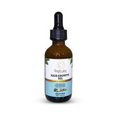 Hair growth oil
