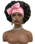 Bright skin bonnet