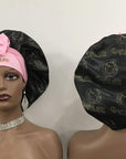 Bright skin bonnet