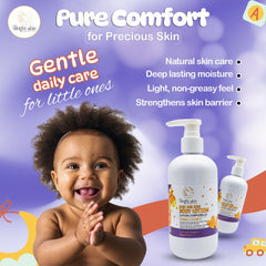 Bright skin Kids Glow combo set