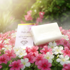 Gluta Diamond soap