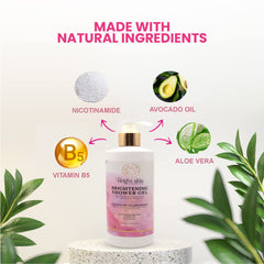Brightening Shower Gel
