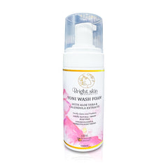 Bright skin yoni wash