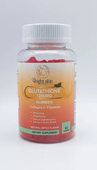 Gluthatione & Collagen whitening gummies