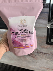 Bright Skin Whitening Tea