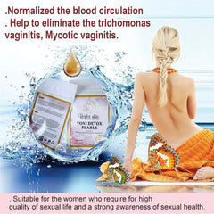 Bright Skin Yoni Detox Pearls