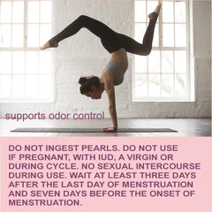 Bright Skin Yoni Detox Pearls