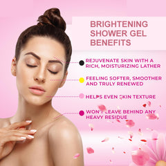 Brightening Shower Gel