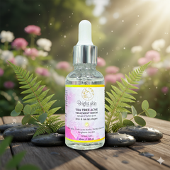 Tea Tree Acne Treatment Serum