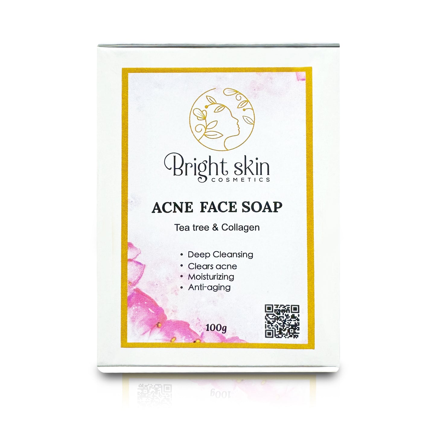 Tea tree face Soap