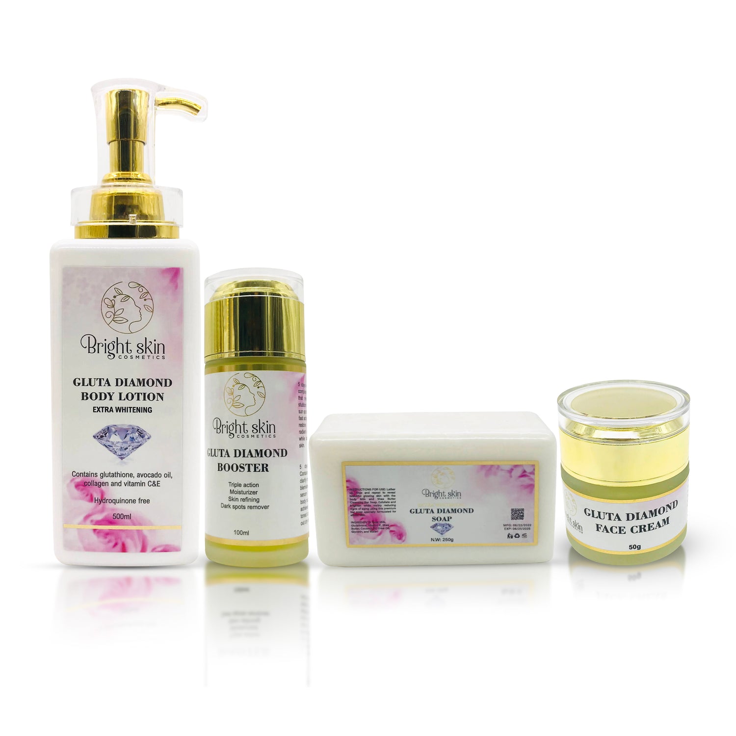 Gluta Diamond Collection