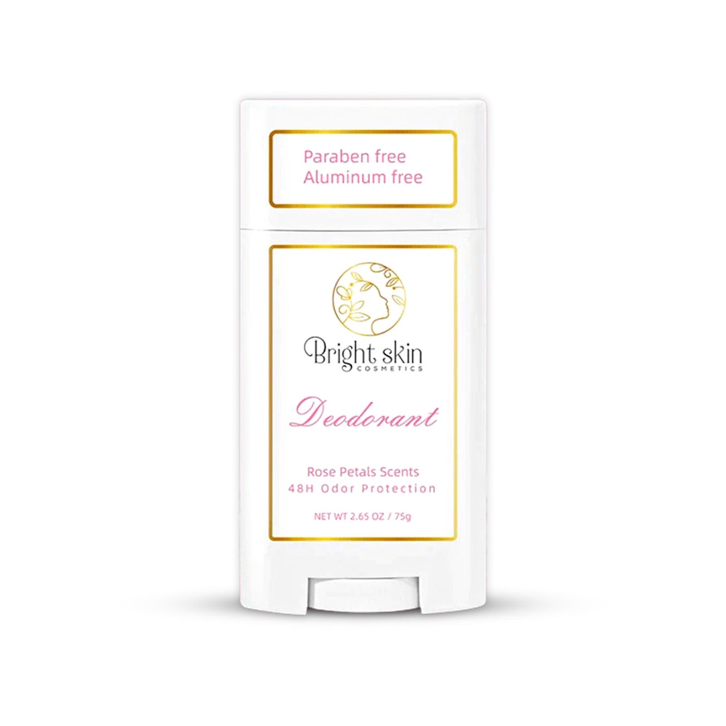 Bright Skin Body Deodorant