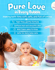 Bright skin Kids Glow combo set