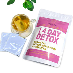 Cleanse Detox tea