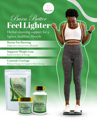 Cleanse detox combo set