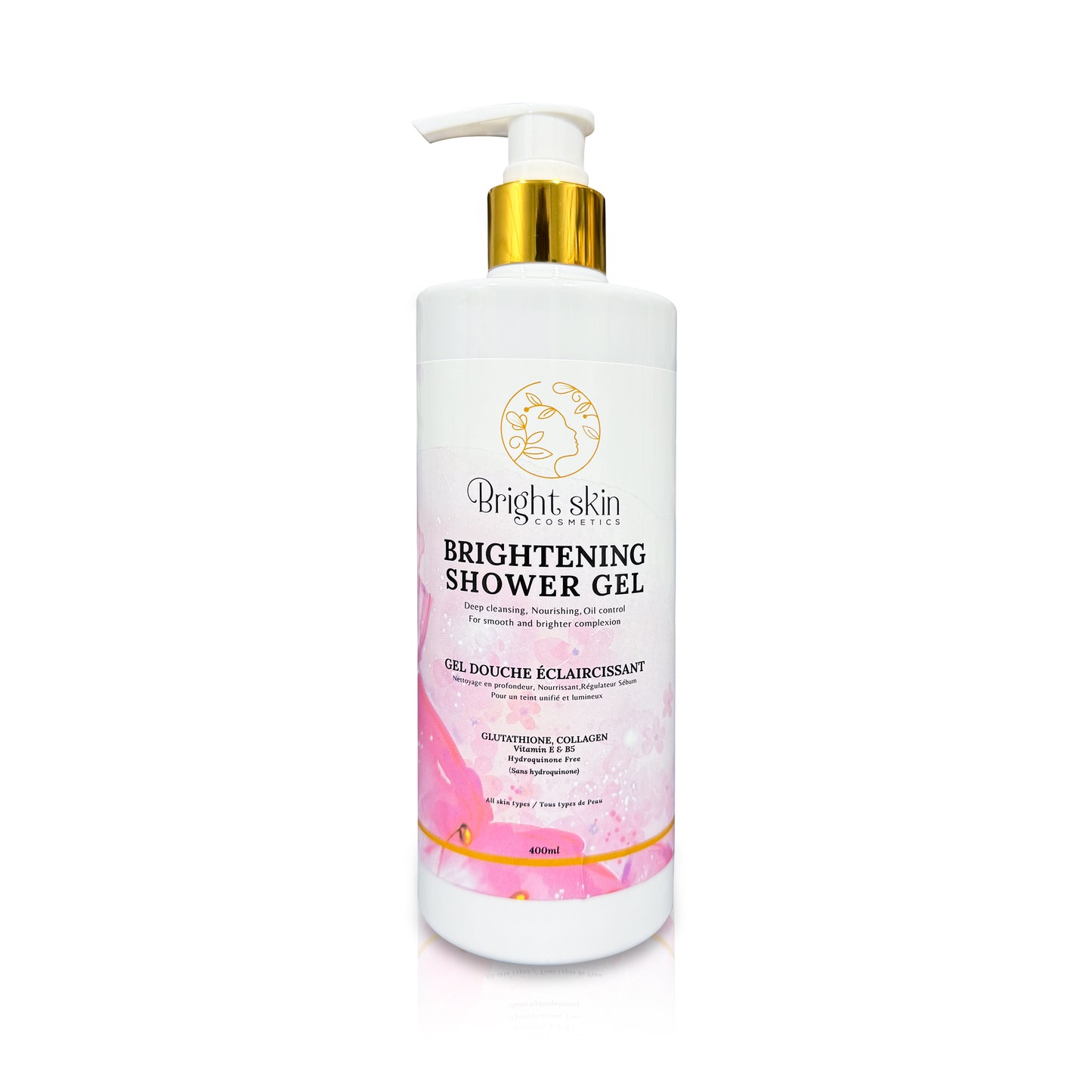 Brightening Shower Gel