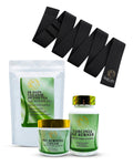 Full cleanse detox set & waistrainer