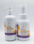 Bright skin Kids Glow combo set