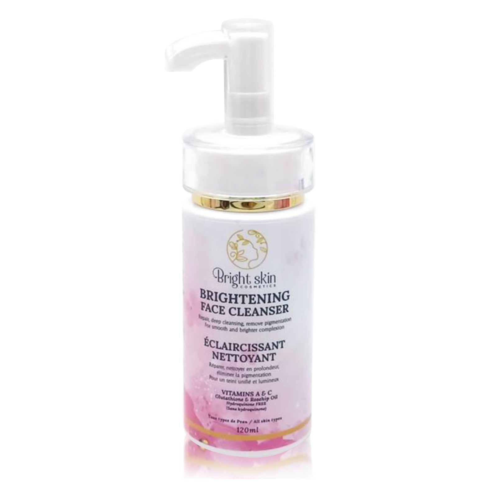 Brightening Face cleanser
