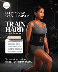 Belly wrap waist Trainer
