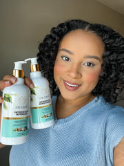 Bright Skin Nourishing Hair Shampoo