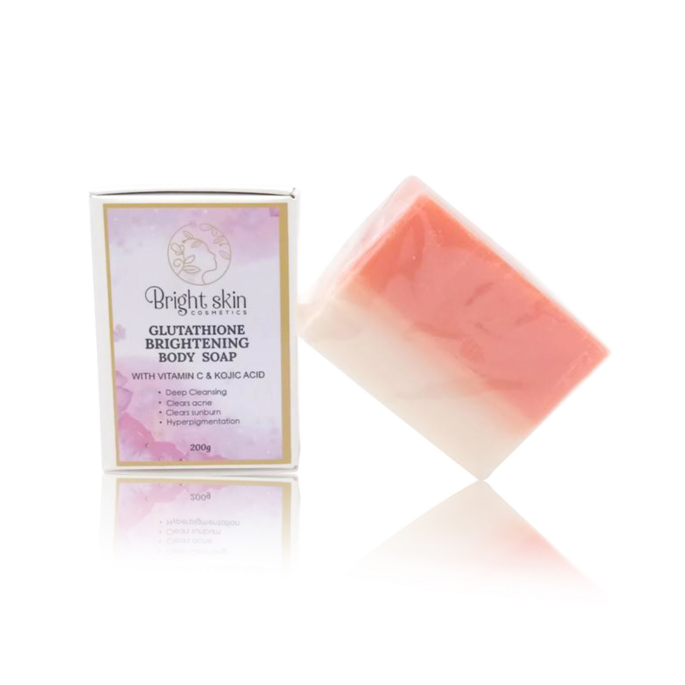 glutathione soap uk Glutathione Brightening Body Soap – Bright Skin Cosmetics