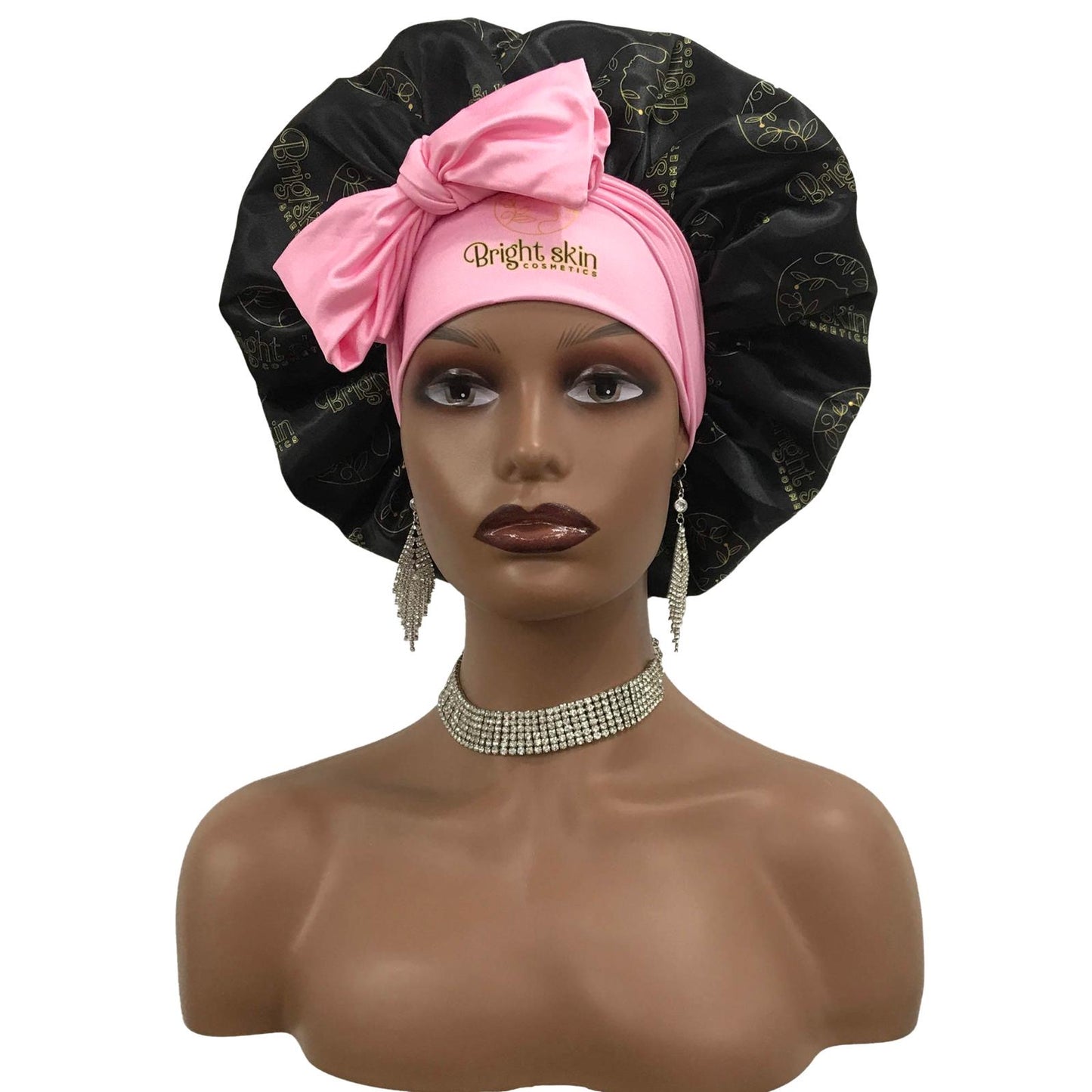 Bright skin bonnet
