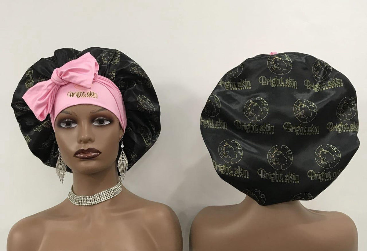 Bright skin bonnet