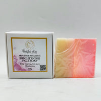 Vitamin C Brightening Face soap