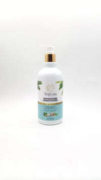 Bright Skin Nourishing Hair Conditioner