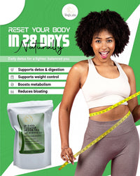Cleanse Detox tea