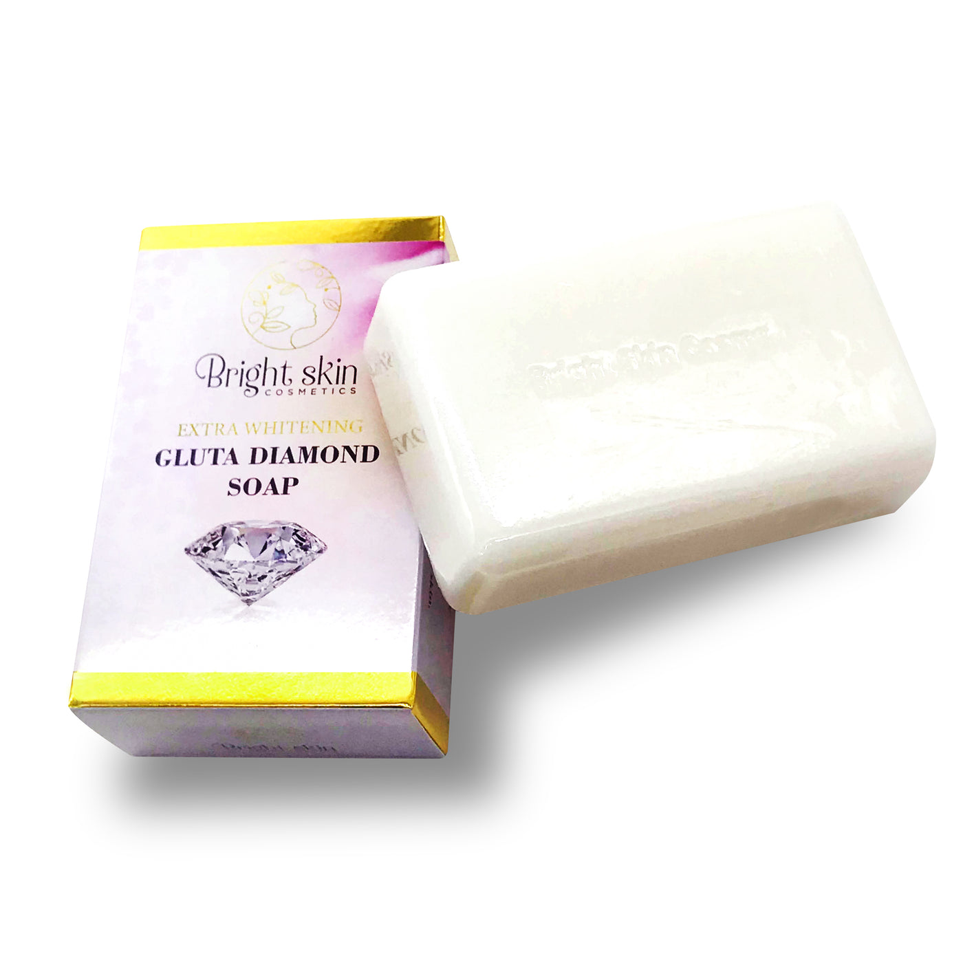 Gluta Diamond soap