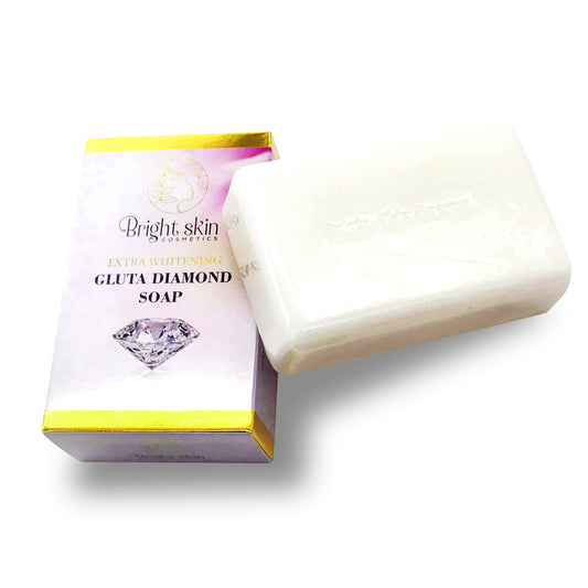 Gluta Diamond soap