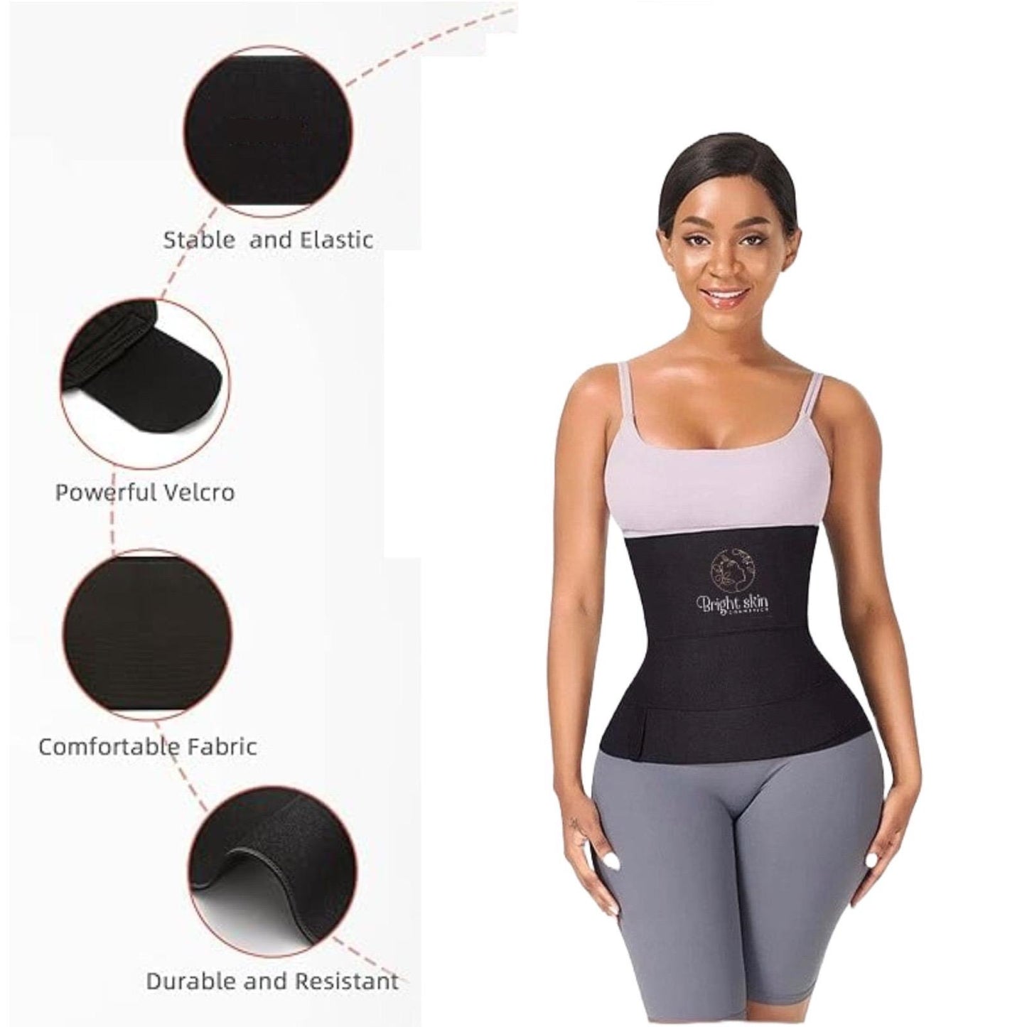Belly wrap waist Trainer