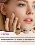 Cucumber eye cream