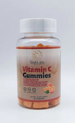 Glowing  vitamin C gummies