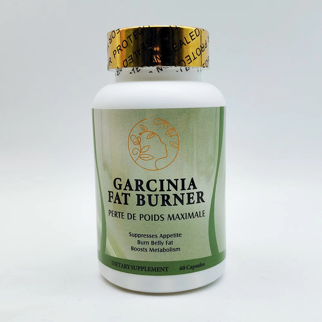 Garcinia fat burner supplement