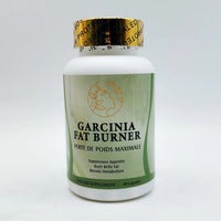 Garcinia fat burner supplement