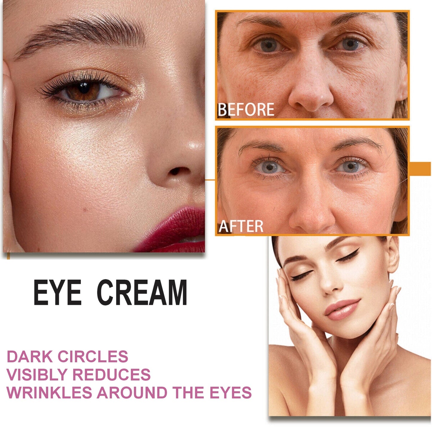 Dark Circle Remover Eye Cream
