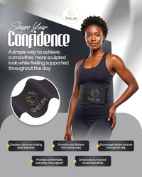 Belly wrap waist Trainer