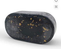 Whitening Black Gold soap