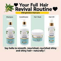 Nourishing & Repairing Hair Set