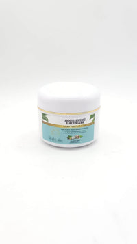 Bright Skin Nourishing Hair mask
