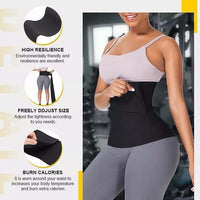 Belly wrap waist Trainer