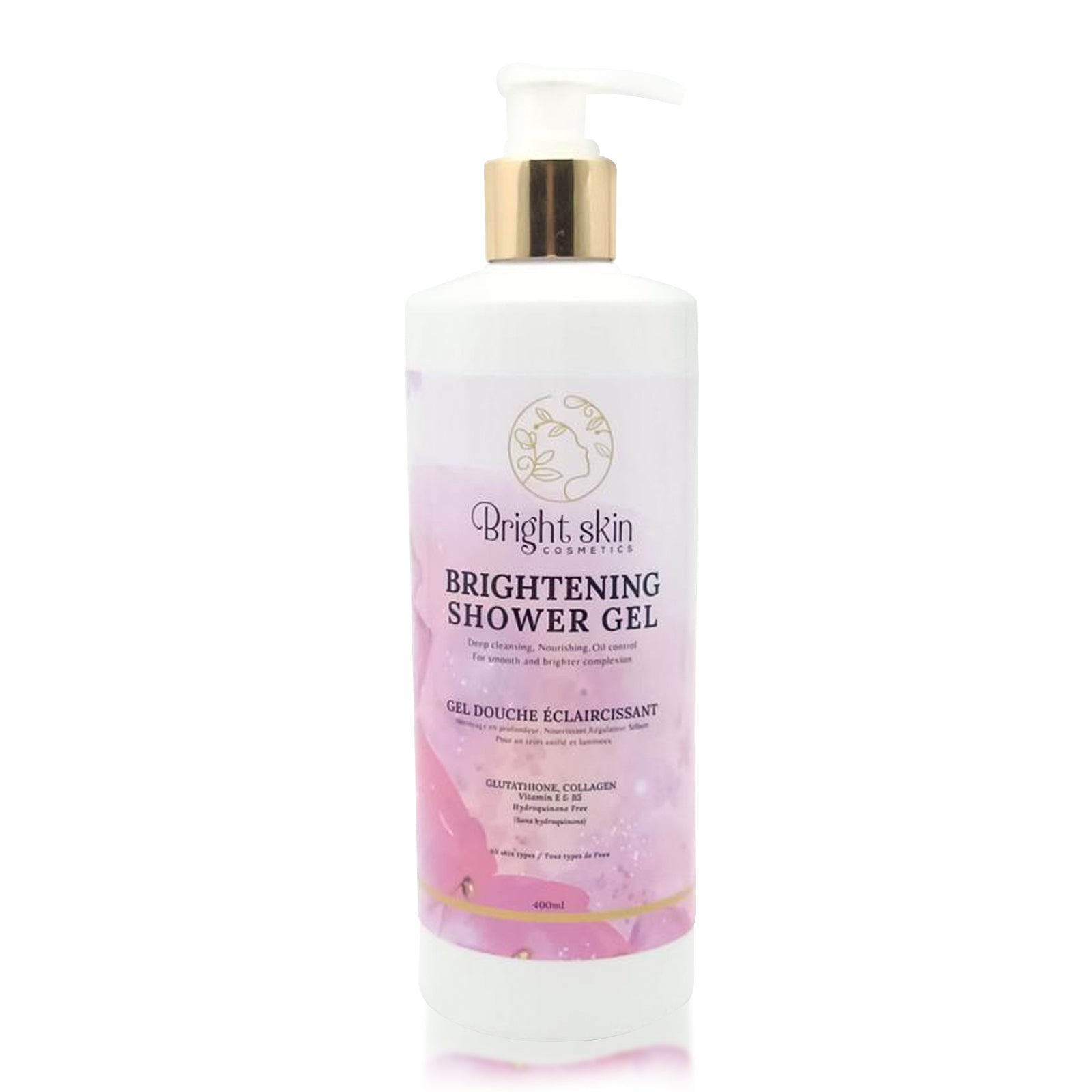 Brightening Shower Gel