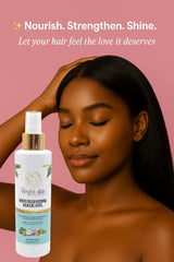 Bright Skin Nourishing Hair Oil