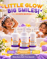 Bright skin Full Kids Glowing combo set