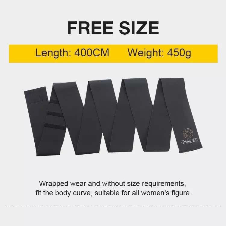 Belly wrap waist Trainer