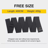 Belly wrap waist Trainer